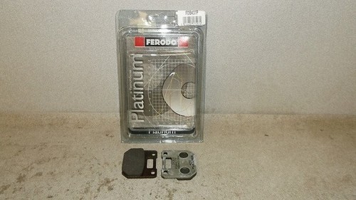 Front brake pads for - brake,