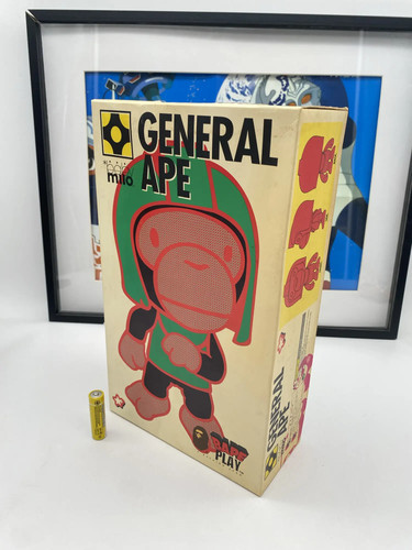 Bape play baby milo - play, general
