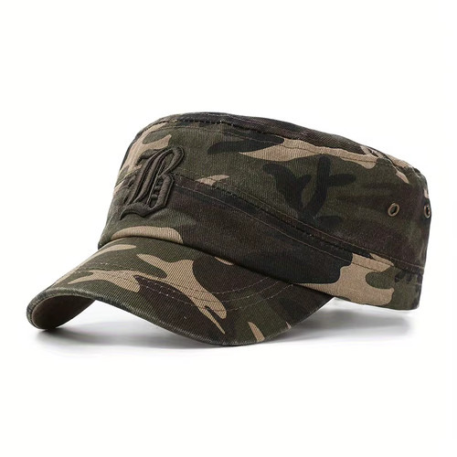 Casquette baseball camouflage - baseball,