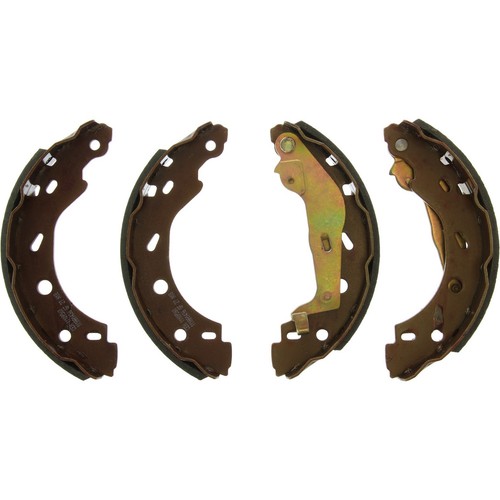 Centric rear drum - centric, brake