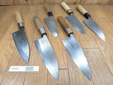 Ensemble De Couteaux De