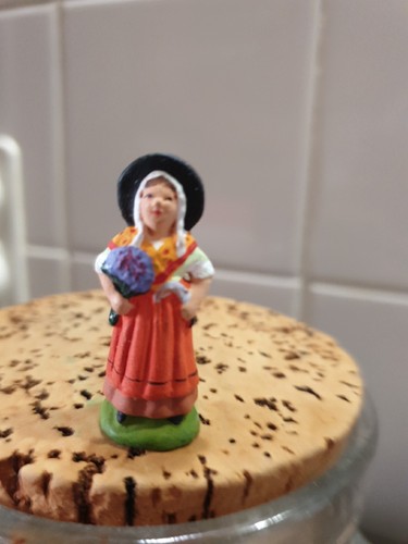 Santon creche noël - santon, nativite