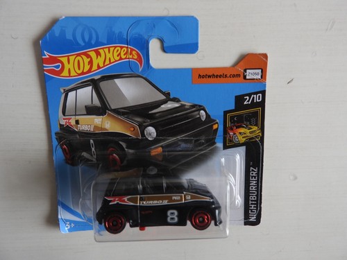 Hot wheels 2019 - 2019, honda