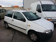 Pare choc arriere FIAT PUNTO 1
