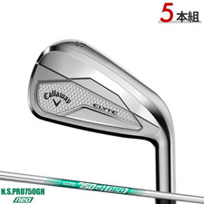 Callaway 2025 ELYTE IronSet