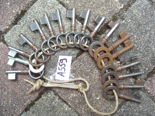 Lot a559 clé clés - a559, de