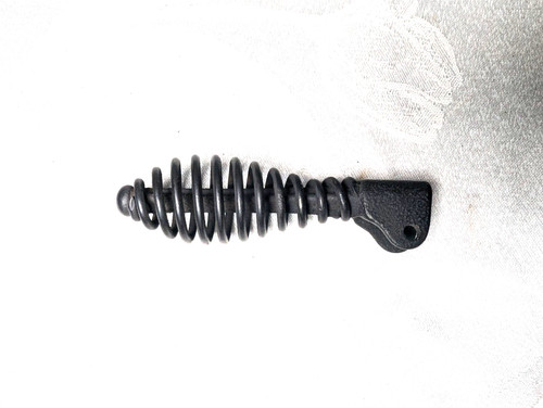 Spring handle wood pellet - handle,, gas