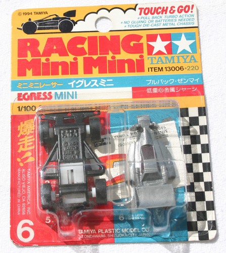 Tamiya micro egress - micro, n°6