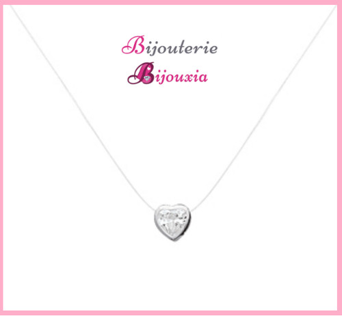 Collier fil nylon - fil,