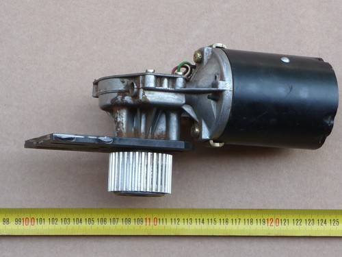 Moteur motoreducteur 24 v - ,
