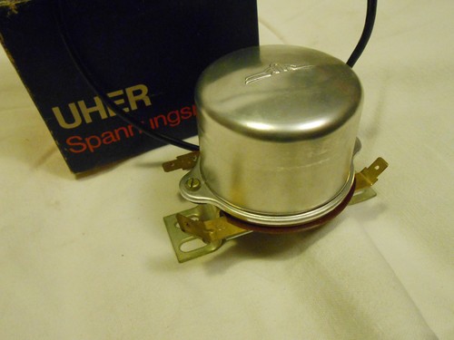 Régulateur uher 361 6 - ,,