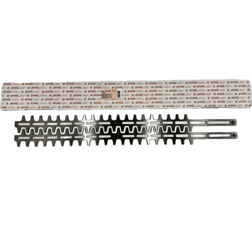 Jeu lames taille haies - lames,