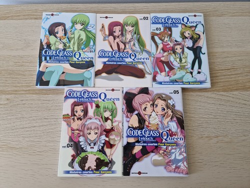 Code geass queen - queen,