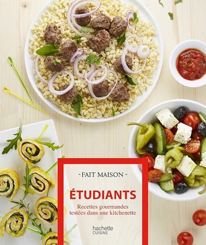 Etudiants recettes gourmandes - recettes,