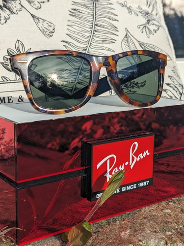 Lunettes ray ban wayfarer - ray,