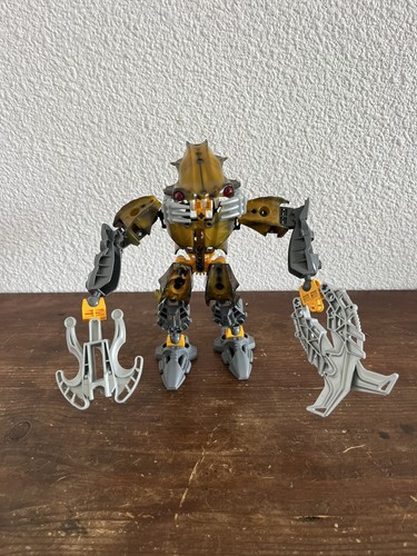 Lego 8918 bionicle mahri nui - bionicle,