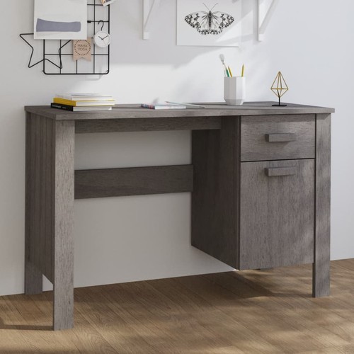 Bureau 113x50x75 bois - 113x50x75, cm