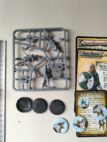 Viking warriors allies - warriors,