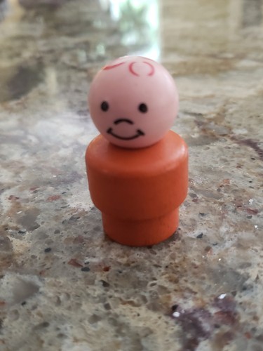 Vintage fisher price - vintage, little
