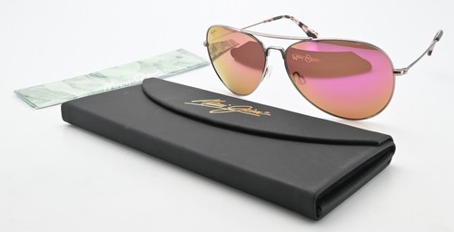 Lunettes soleil maui jim - lunettes, de