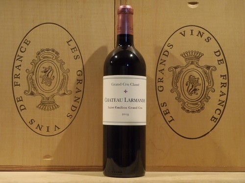 Château larmande 2019 saint - 2019,