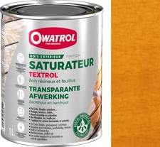 Saturateur protection bois