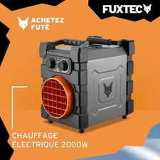 Chauffage électrique FUXTEC