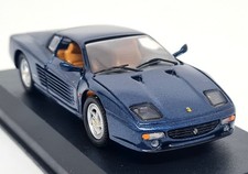 Detail 1/43 - Ferrari 512M