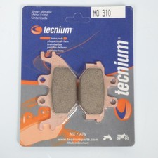 Plaquette de frein Tecnium
