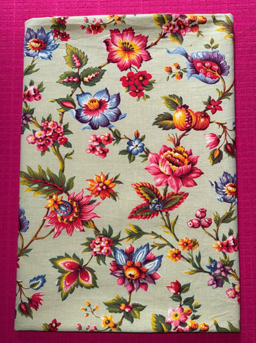 Tissu ancien pur coton
