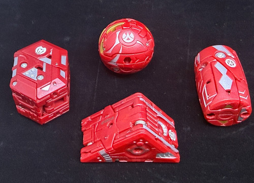 Bakugan maxus neo - maxus, dragonoid
