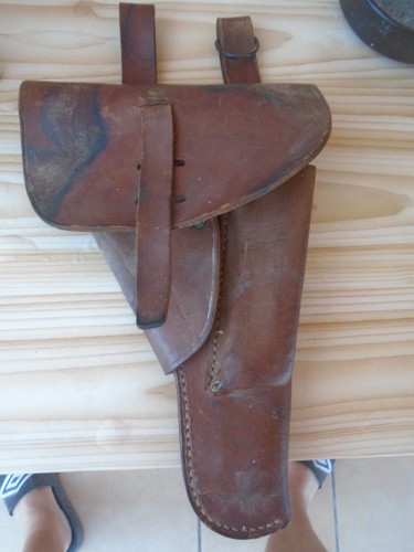 Holster armee francaise pour