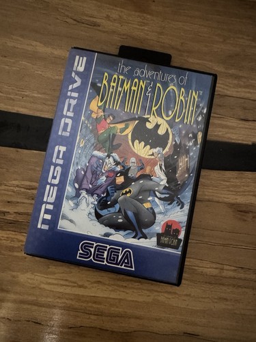 Sega the adventures - sega, of