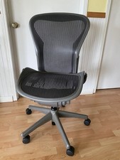 Herman Miller Aeron Office