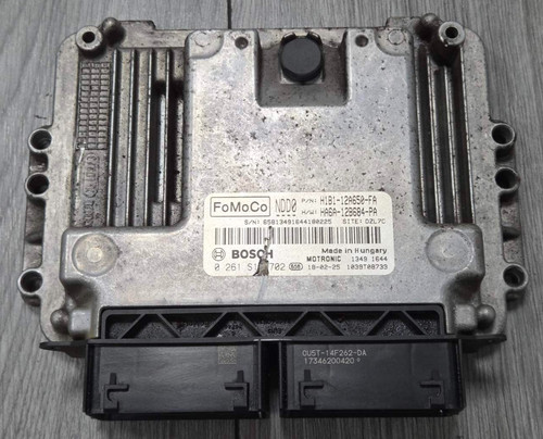 Genuine ford fiesta - genuine, mk8