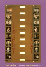 CARTE STÉREO COLORELIEF N°