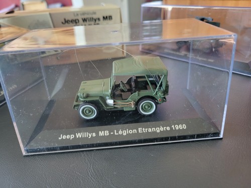 Jeep willys edelweiss - mb, »