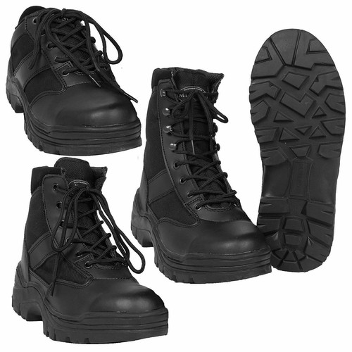Mil tec security bottes - security,