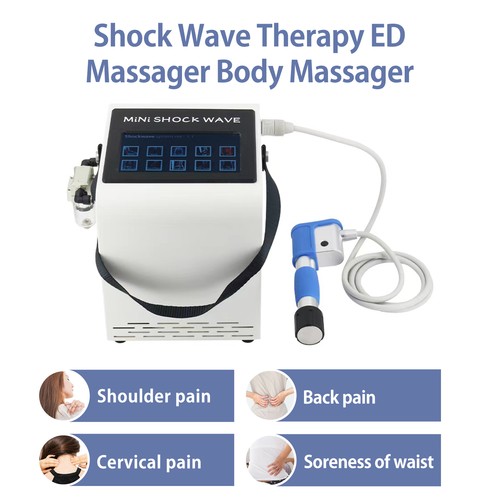 New shockwave therapy - new,