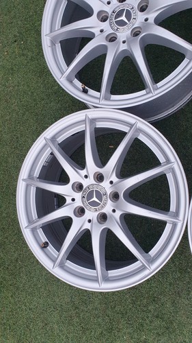 Jante alu mercedes benz - jante,