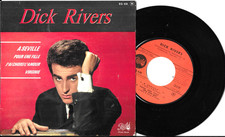 DICK RIVERS    A SEVILLE  EG