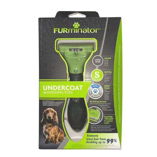 Furminator pour poils longs - furminator,