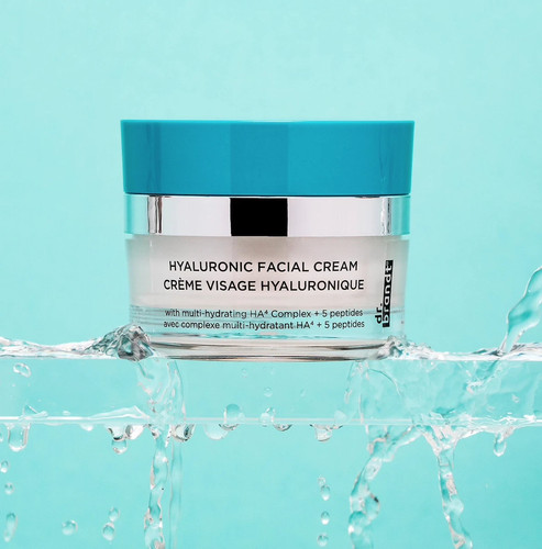 Brandt hyaluronic face - brandt,