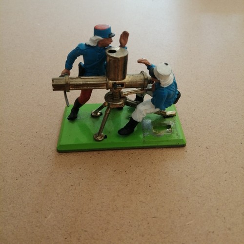 Britains ltd gatling gun - gatling, 1:32