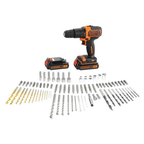 Kit perceuse percussion sans - a,