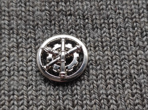 Pin reduction insigne - reduction,