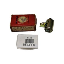 Honda SL70 ATC70 CT70 XL70 Z50 Z50J1 Z50JZ Z50R XR50 Condenser P/N 30250-041-004