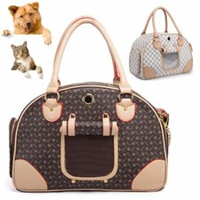 Puppy Cat Tote Cage Carry Bag Portable Pet Dog Carrier Outdoor Travel Handbag