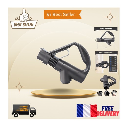 Poignée pistolet rotative - poignée,