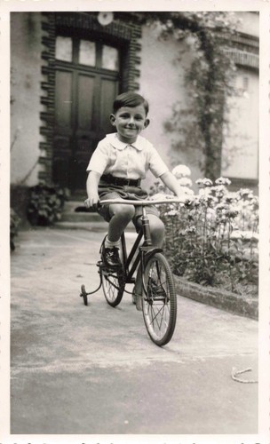 Ancienne photographie jeune - photographie,